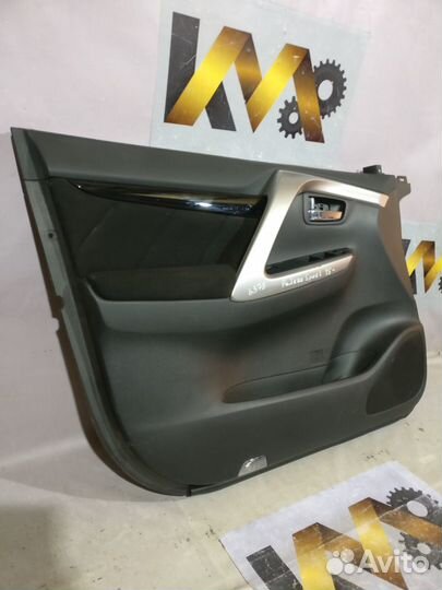 Митсубиши Паджеро Спорт 2015- Обшивка двери левой