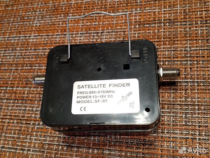 Устройство для настройки спутниковых антенн