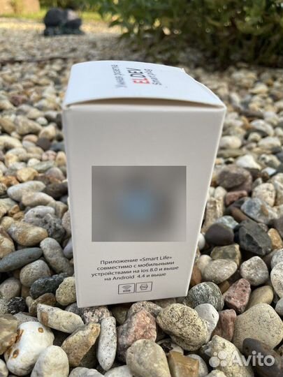 Умная розетка eldev SMART plug