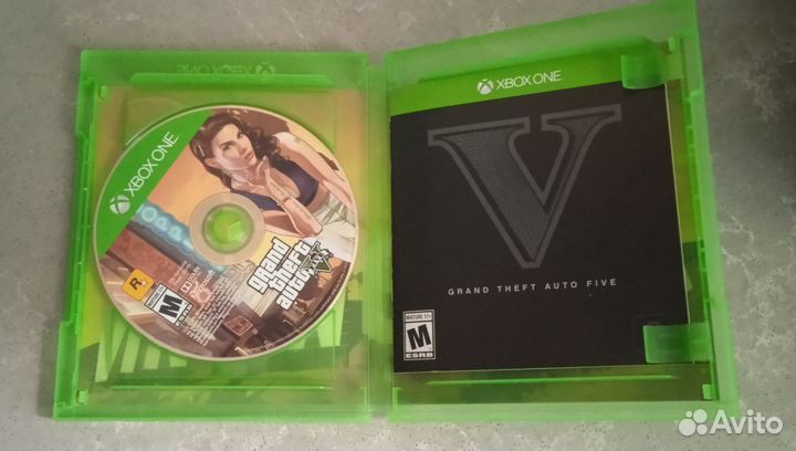 Игры для Xbox One