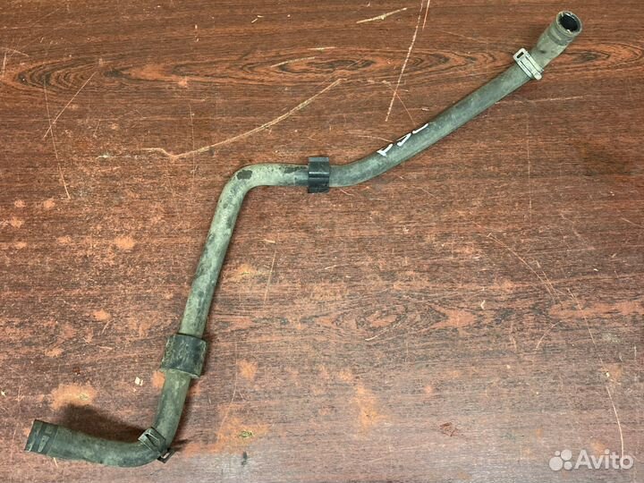 Патрубок радиатора фольксваген гольф 6