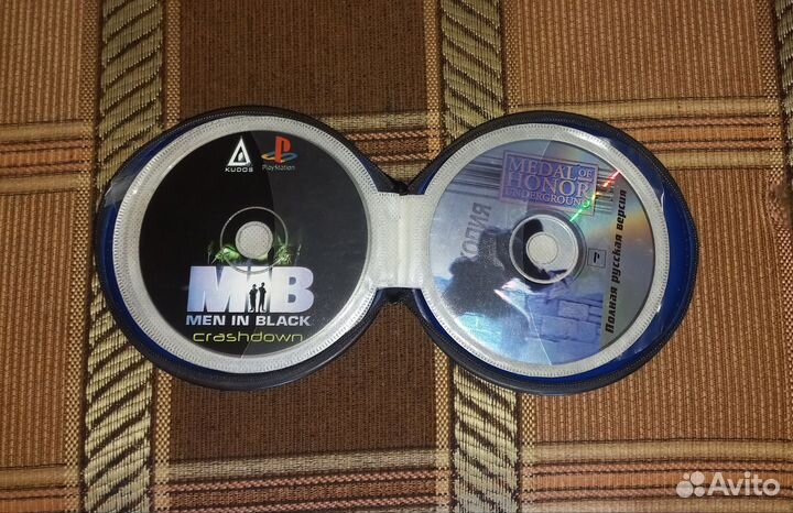 Игры для Play Station 1 (PS1)