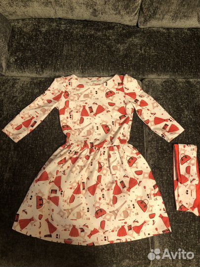 Платье для девочки