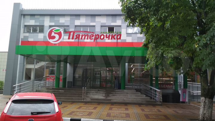 Торговое помещение, 10 м²