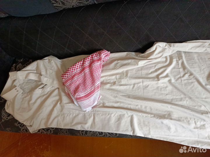 Арабский национальный костюм