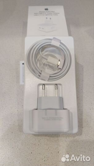 Зарядка для iPhone 35W