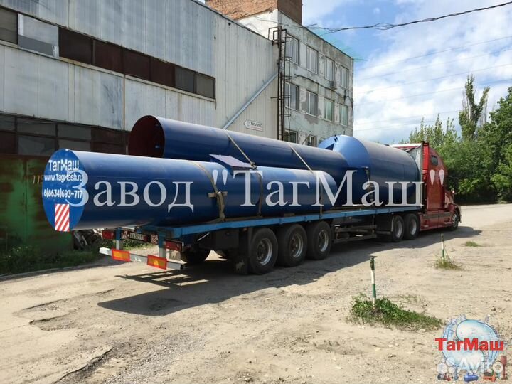 Водонапорная Башня Рожновского 15 м3 вбр 15У-9