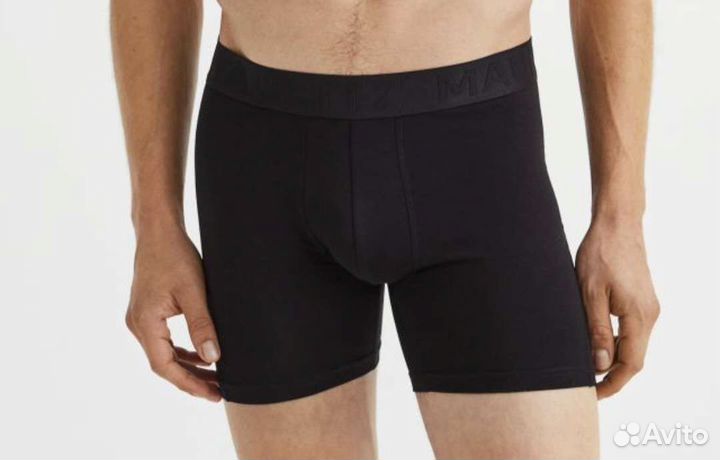 Трусы мужские hm