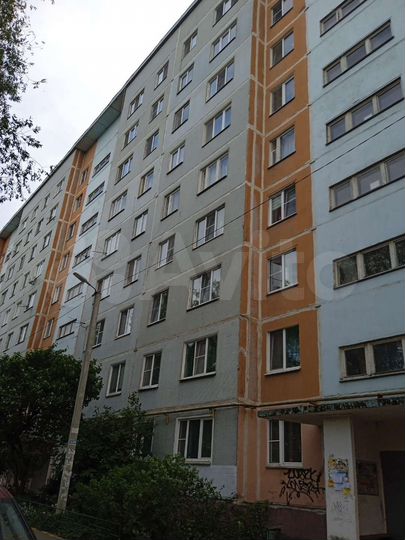 3-к. квартира, 63,4 м², 5/9 эт.