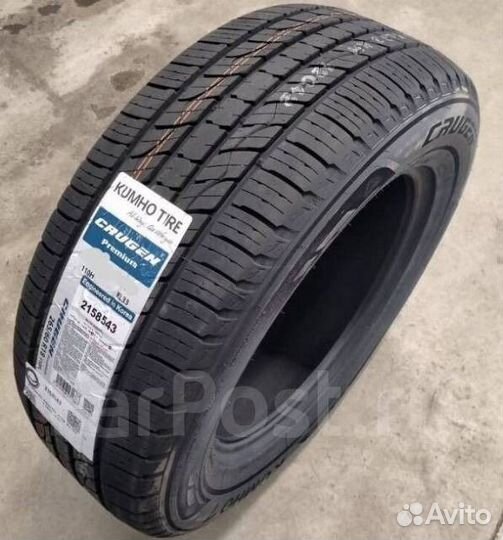 Kumho Crugen Premium KL33 225/55 R18 98H