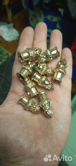 Люстра потолочная подвесная 8 рожковая