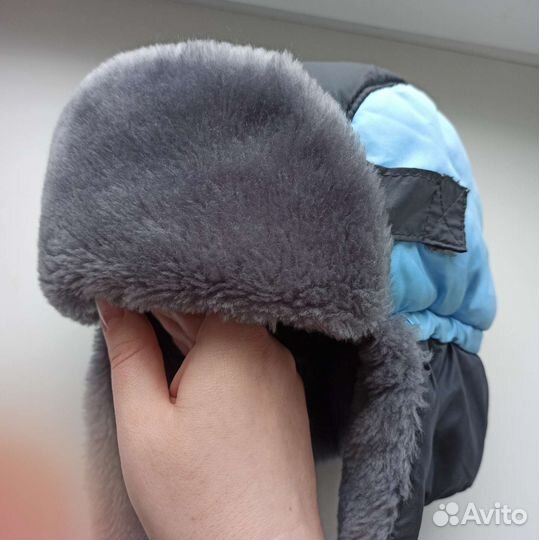 Шапка для мальчика