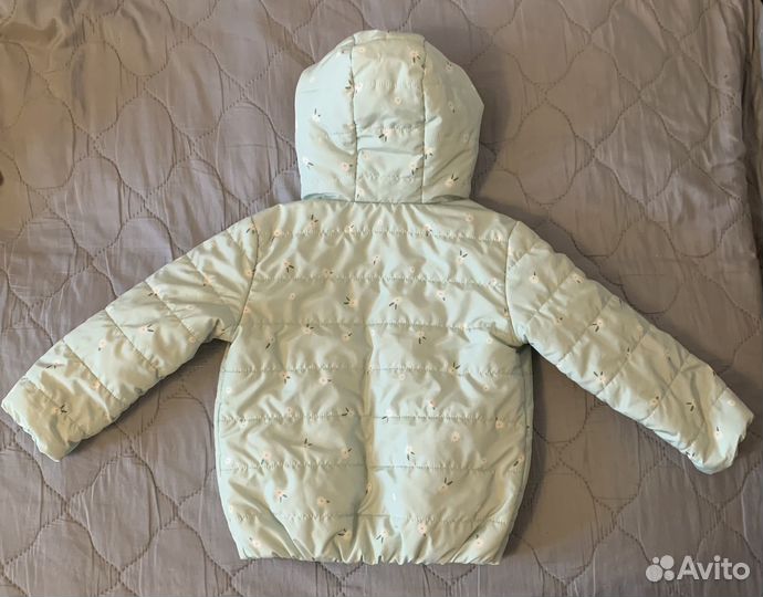 Куртка демисезонная 92