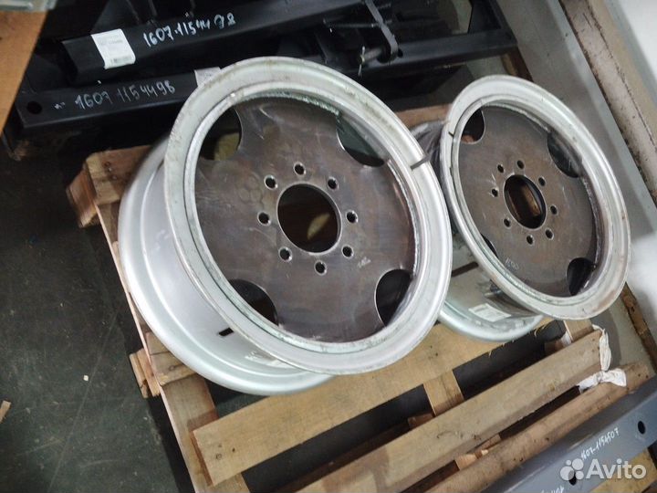 Диск передний на мтз 82, 80, юмз, т-40