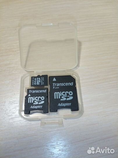 MicroSD адаптеры