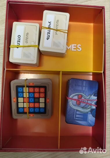 Codenames настольная игра