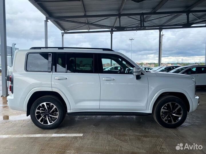 HAVAL H9 2.0 AT, 2024