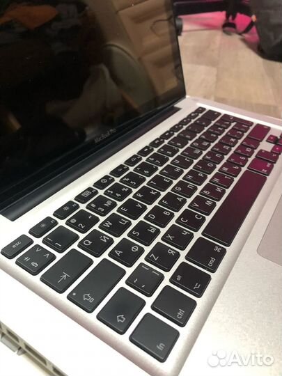 Ноутбук Apple MacBook Pro A1278