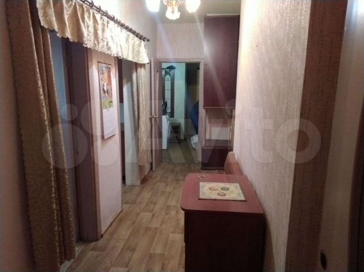 3-к. квартира, 63 м², 1/2 эт.