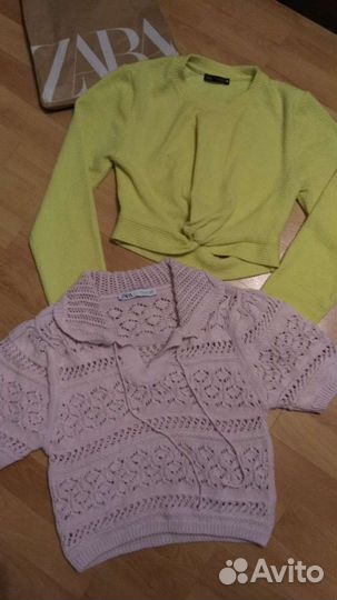 Кофты Zara