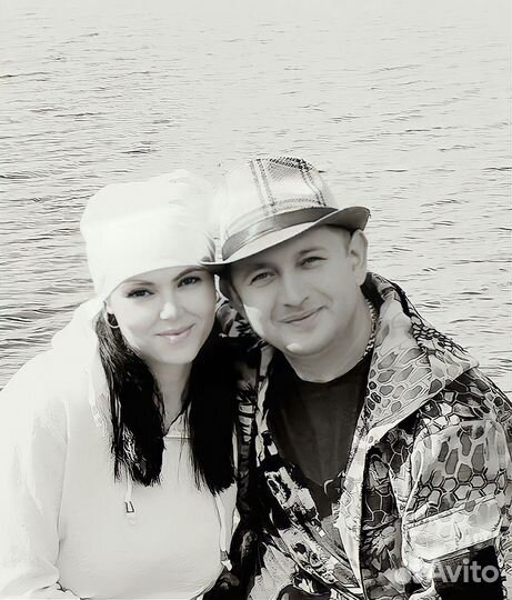 Семейная пара с проживанием в загородный дом