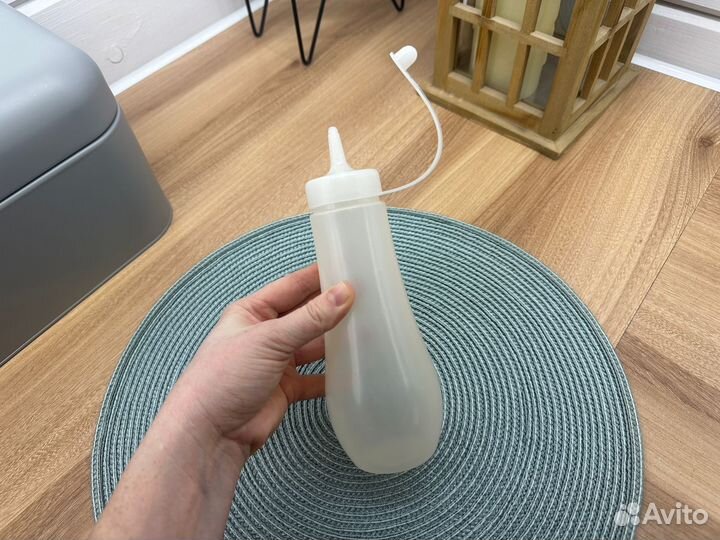 Бутылка для соуса IKEA 350 мл