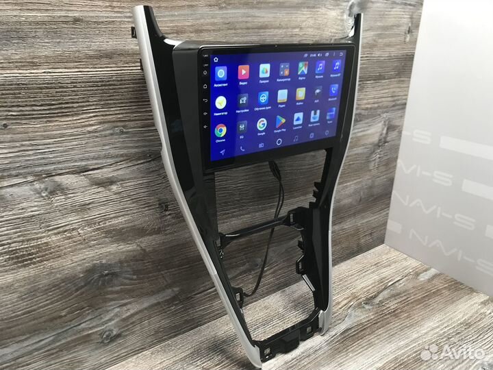 Магнитола Toyota Harrier XU60 Teyes CC2L plus