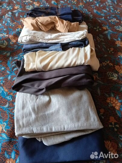 Женские вещи пакетом