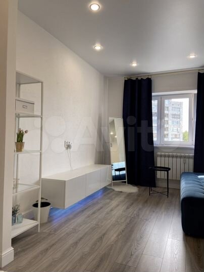 1-к. квартира, 39 м², 6/10 эт.