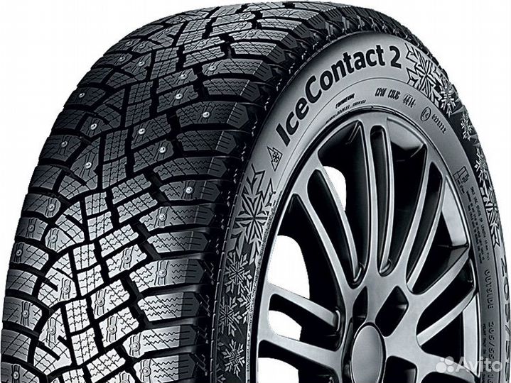 Continental IceContact 2 205/55 R16 94T