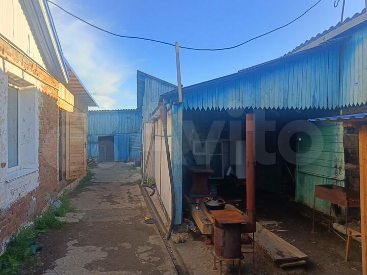 Дом 85,3 м² на участке 8 сот.