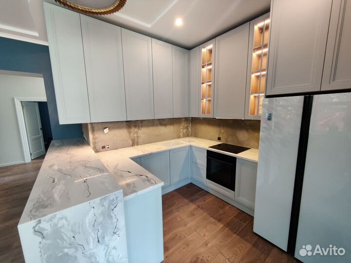 Столешница из искусственного камня Подольск