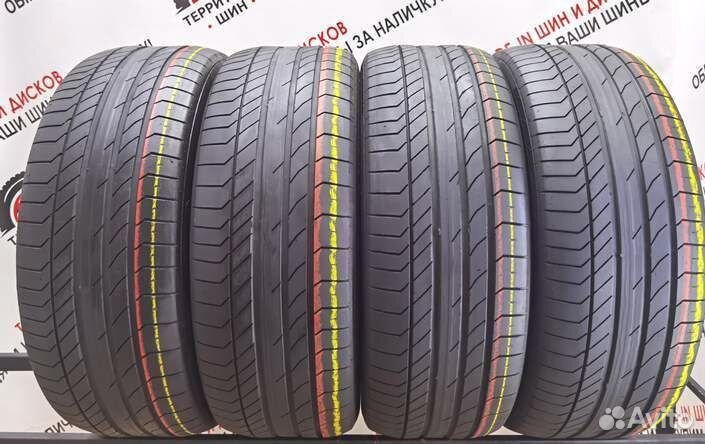 Continental ContiSportContact 5 235/55 R19
