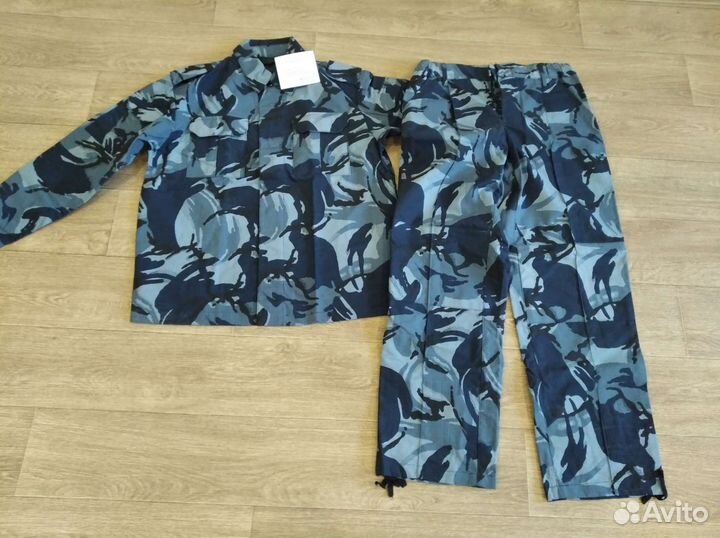 Костюм камуфлированный фсин