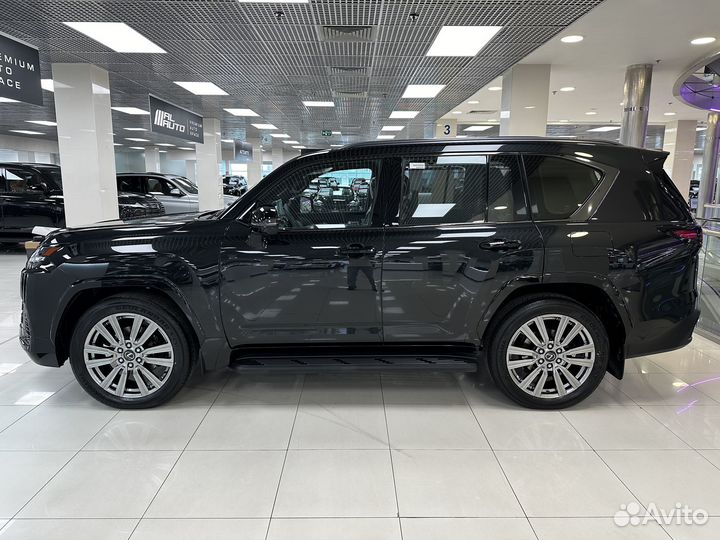 Lexus LX 3.5 AT, 2024, 1 км
