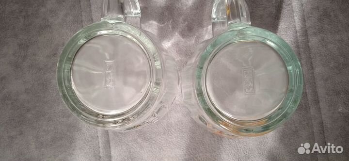 Пивные кружки и бокалы