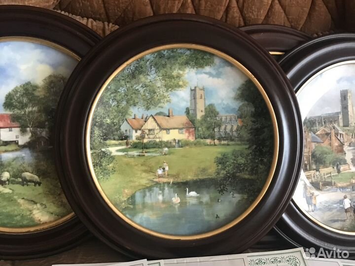 Тарелка по следам полиции