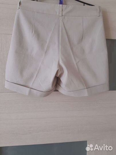 Джинсовые шорты