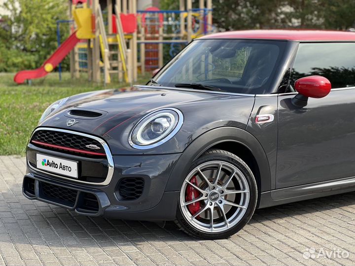 MINI John Cooper Works 2.0 AT, 2019, 20 575 км