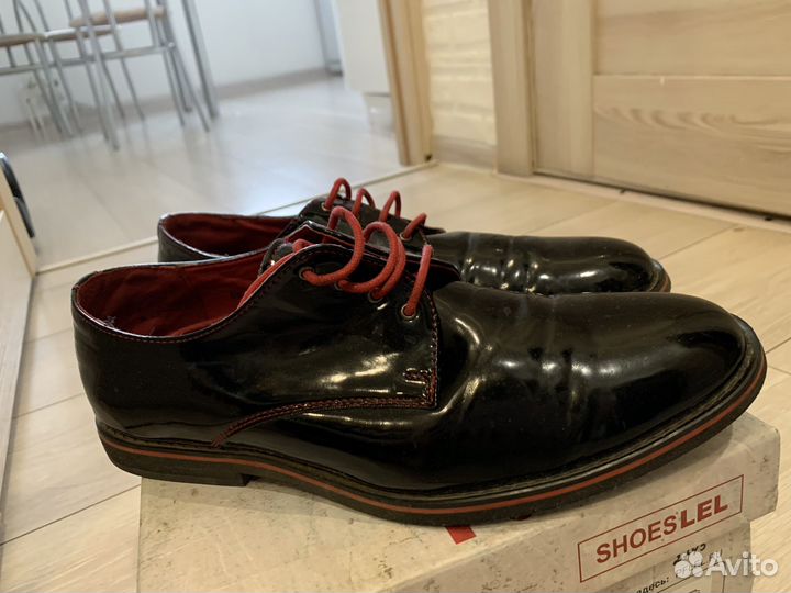 Туфли мужские 42