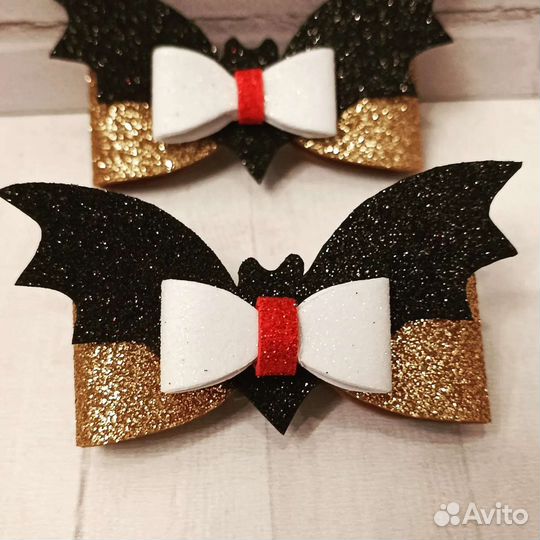 Бантики ручной работы