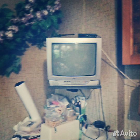 Телевизор JVS