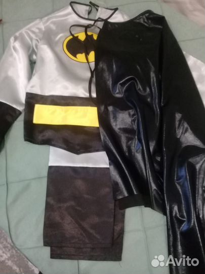 Новогодний костюм для мальчика