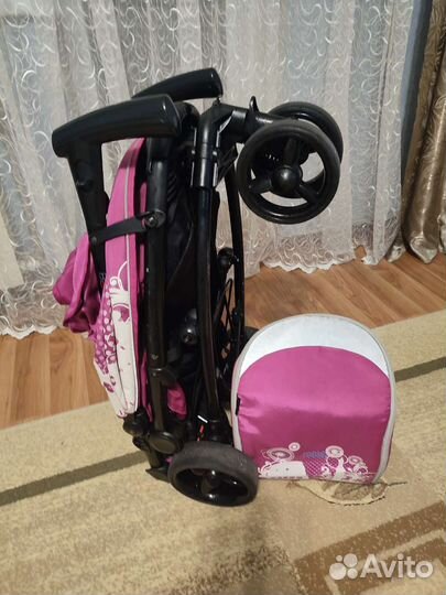 Прогулочная коляска бу