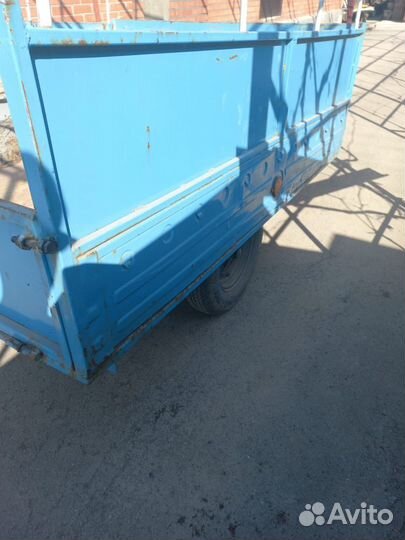 Прицеп легковой