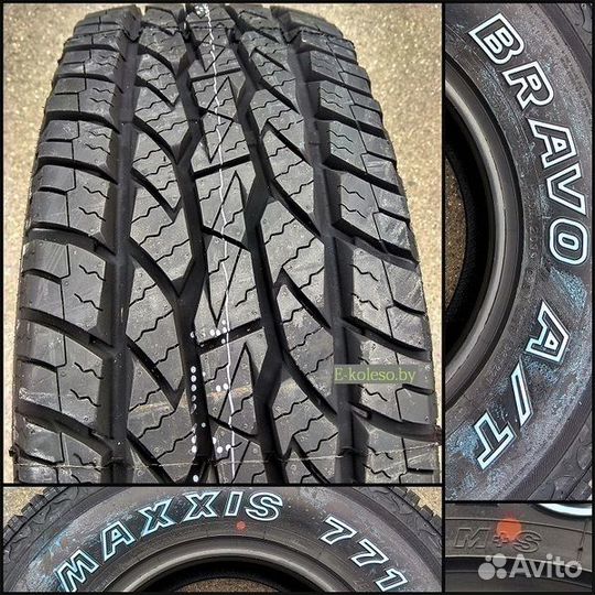 Maxxis AT-771 Bravo 265/65 R17 112T