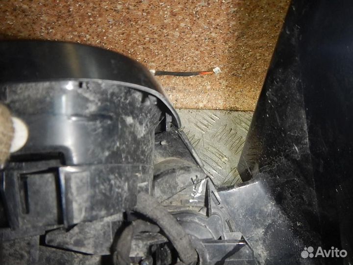 Зеркало правое электрическое Land Rover Range Rover