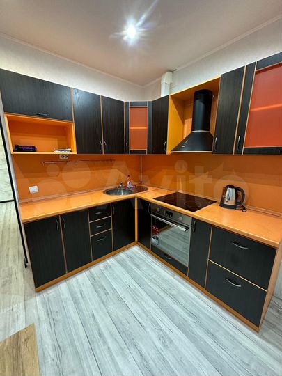 1-к. квартира, 45 м², 5/18 эт.