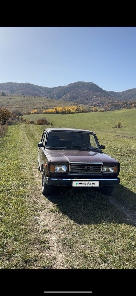 ВАЗ (LADA) 2107: фото владельца