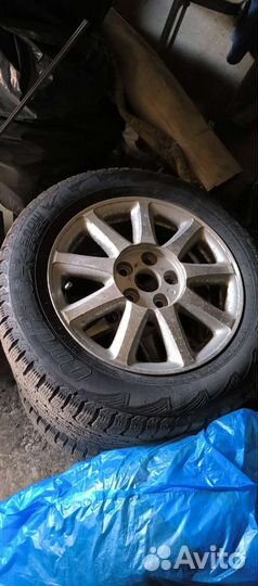 R16 crown литье